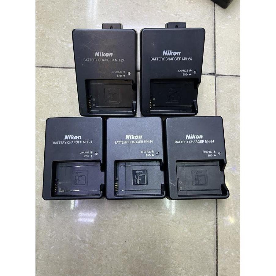 charger nikon ORIGINALd3100 d3200 d3300 d3400 d3500 d5100 d5200 Kualitas Original