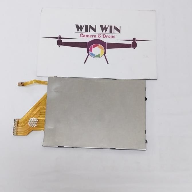 Lcd for Canon SX620 SX720 SX610 hs Kualitas Original