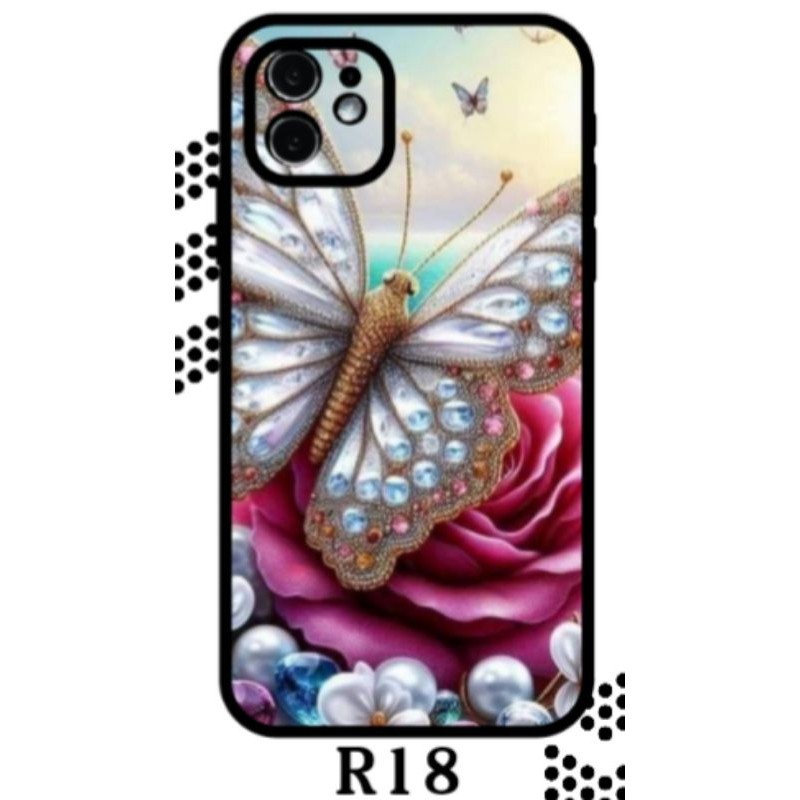 

Terlaris Presisi Kupu Cantik Bagus Anti Jamur Dan Lecet Pelindung Bagian Belakang Semua Jenis Realme Vivo Oppo Infinix Samsung Iphone Poco Redmi Itel Narzo All Type Stiker R18 Casing/Stiker Panel Vynil Bisa Custom COD