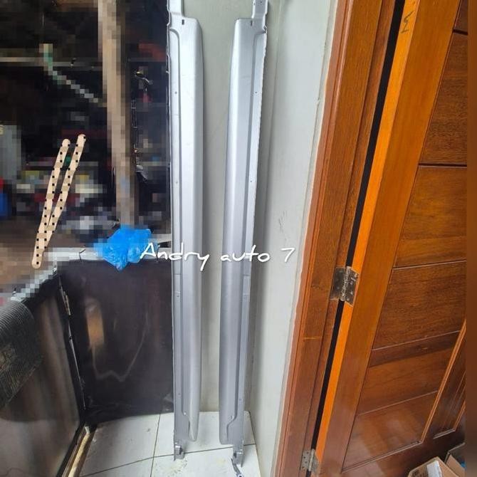 Side skit bodykit samping xpander 2018 2019 2020 2021 Kualitas Original