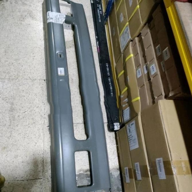 Bemper Depan Isuzu Panther pick up Kualitas Original