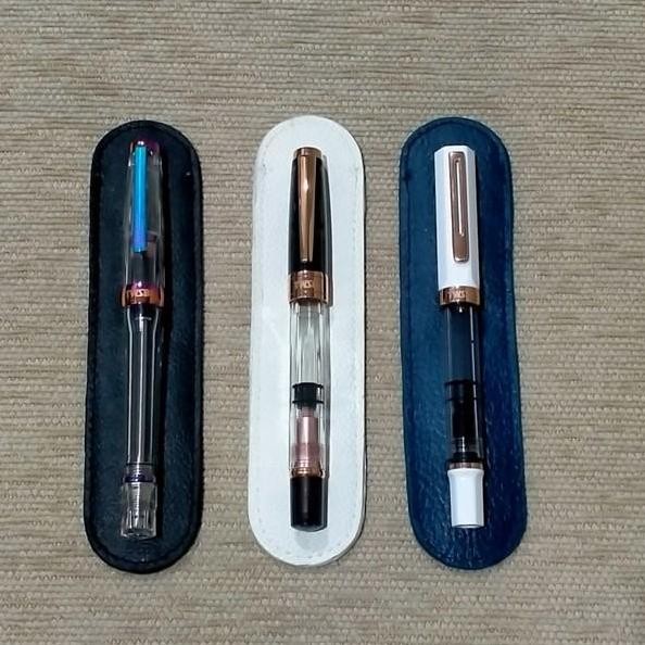 

TWSBI Eco Rose Gold series (Limited Edition) Kualitas Original