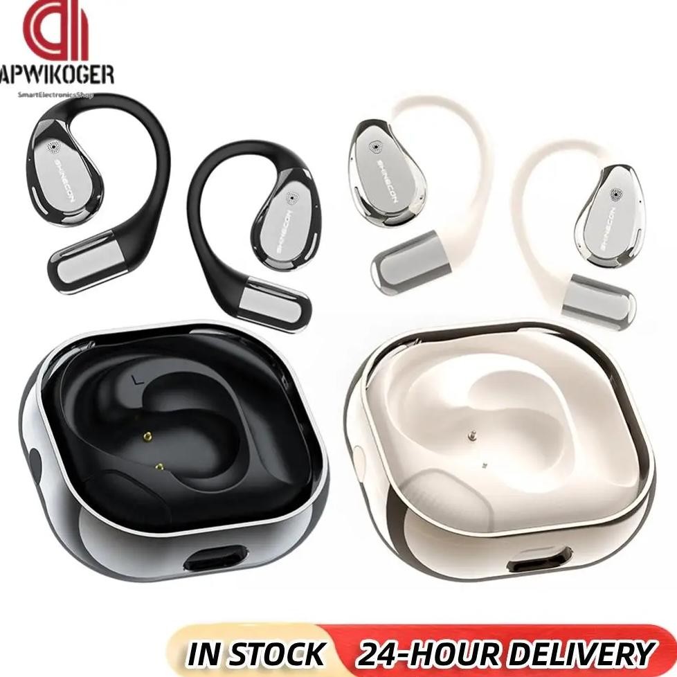 

Real-Time AI Translation Earbuds 99% Accuracy Instant Translator Headphones Smart Voice Translator Ideal for Travel and Business