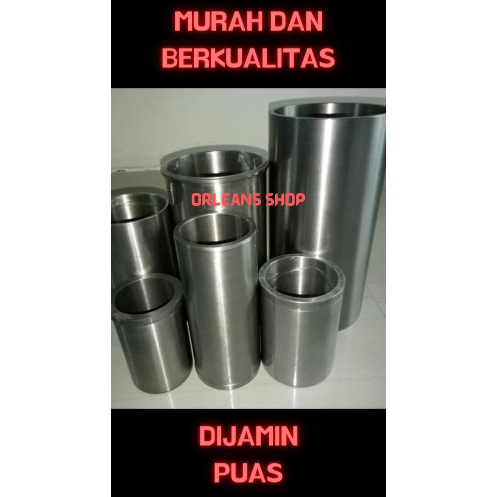 Promo Vario Beat Cylinder Liner Boring Voring Foring COD