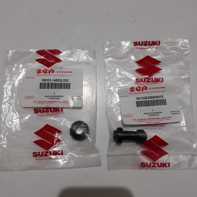 Promo Karet Boot Kaliper Satria Fu Original COD