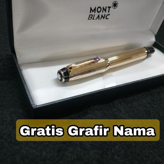 

pulpen mewah mb premium Kualitas Original