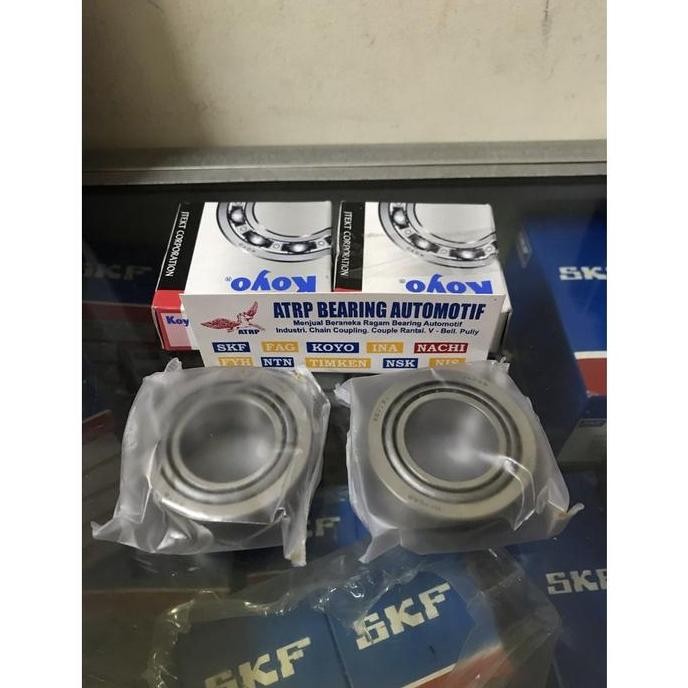 BEARING KOMSTIR SET MOTOR ROYAL ENFIELD HIMALAYAN KOYO JAPAN ORINAL