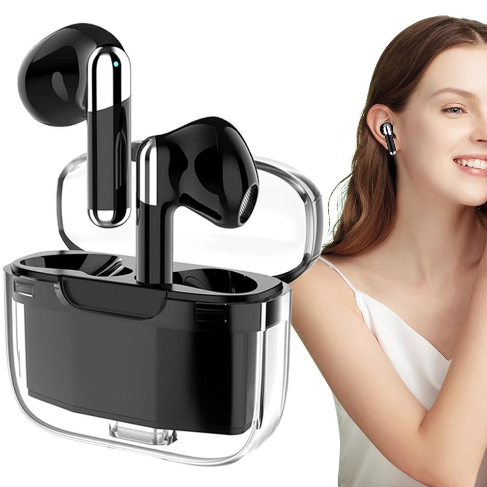 

144 Languages Translator Device Noise Cancelling Bluetooth-Compatible 5.3 Real-time Translation Earphones Smart Voice Translator