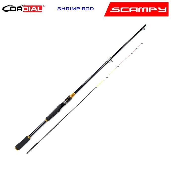 

Terlaris Joran Udang Cordial Scampy Pilih Ukuran