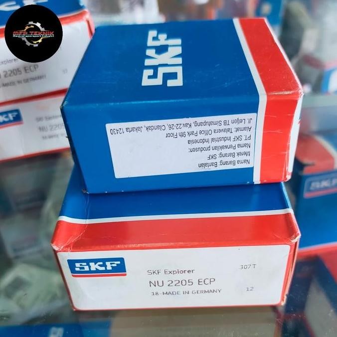 BEARING SKF NU 2205 EORINAL