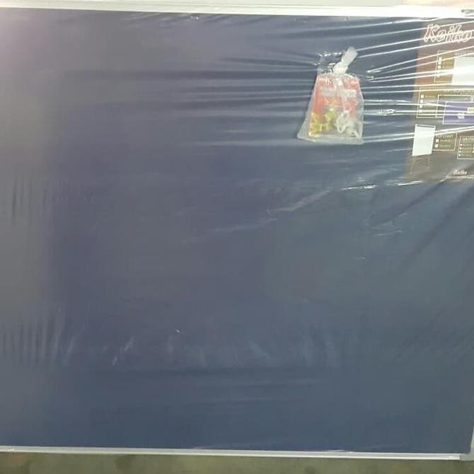 

softboard bluduru biru 120 x 180 Kualitas Original