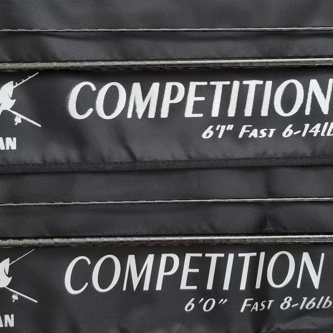 

Terlaris Lycan Xxx Competition Custom Blank Series