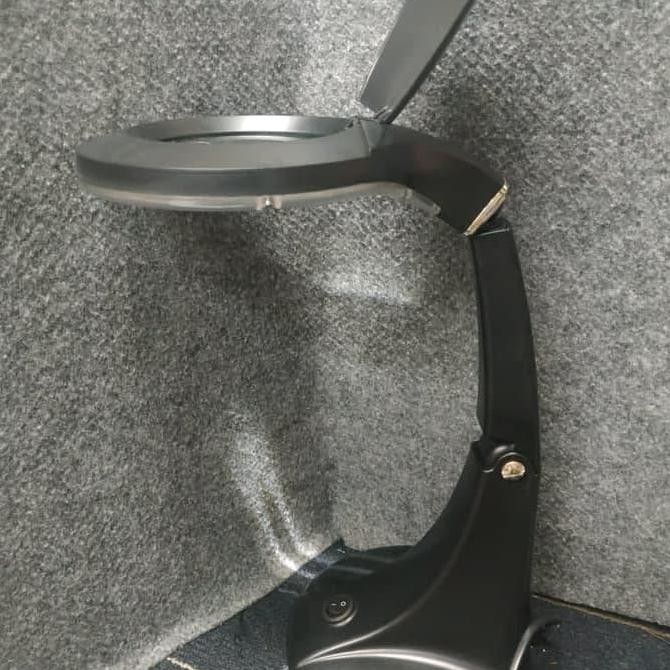 

Kaca Pembesar Magnifying Lamp Lampu Service Sanfix SM-40-3/12 Taiwan Kualitas Original