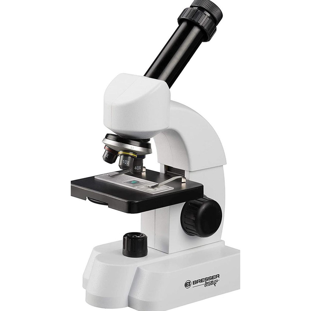 

BRESSER Junior Microscope 40x 640x Magnification Mikroskop Kualitas Original