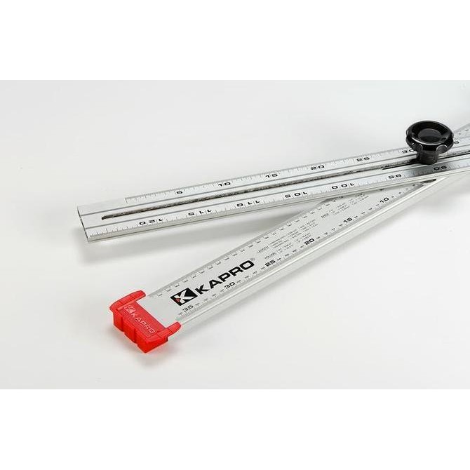 

Penggaris Adjustable Drywall T-Square 120cm (48) Kapro 317 Inc Ppn Kualitas Original