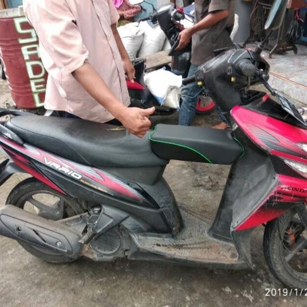 Promo Terlaris Boncengan motor anak untuk motor vario 110 COD