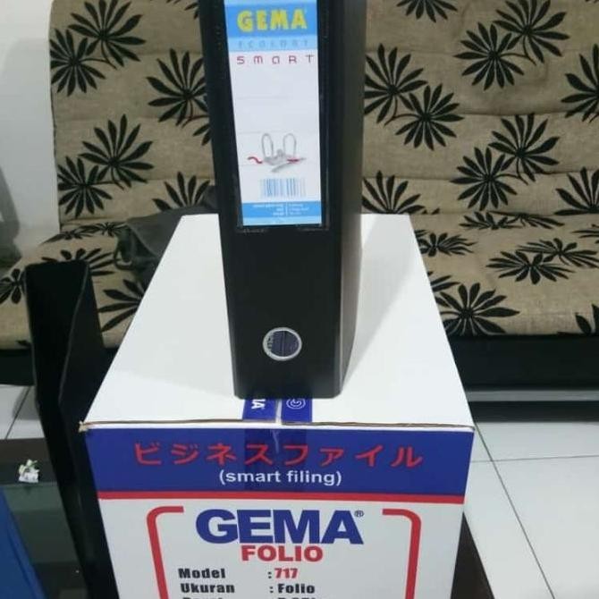 

odner gema smart filling folio 717 Kualitas Original