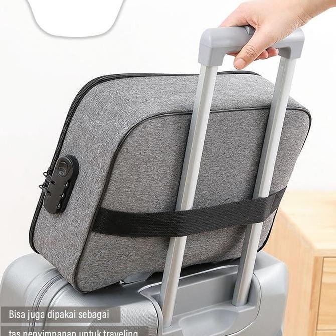 

Tas Penyimpanan Sertifikat File Organizer Tas Dokumen Storage Box Kualitas Original