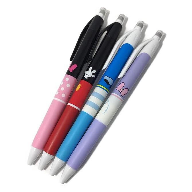 

Disney Mickey & Friends Uniball R:E Erasable Pen (0.5mm) Kualitas Original