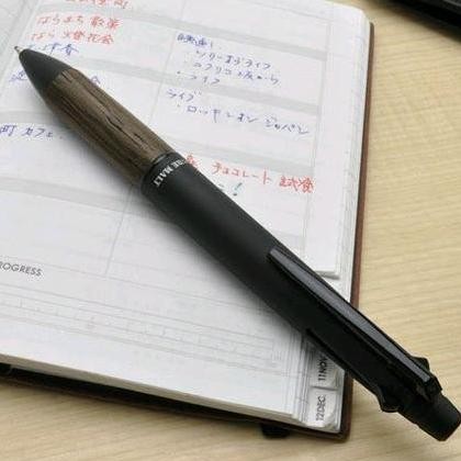 

Original Jetstream Uni-Ball Ballpoint Pure Malt MSXE5 Composite Kualitas Original