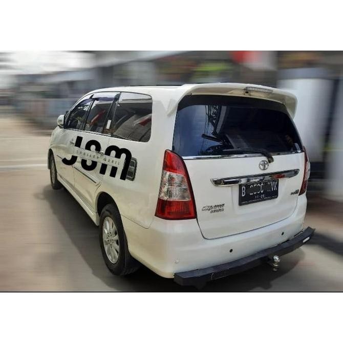 Spoiler Innova Luxury Kualitas Original