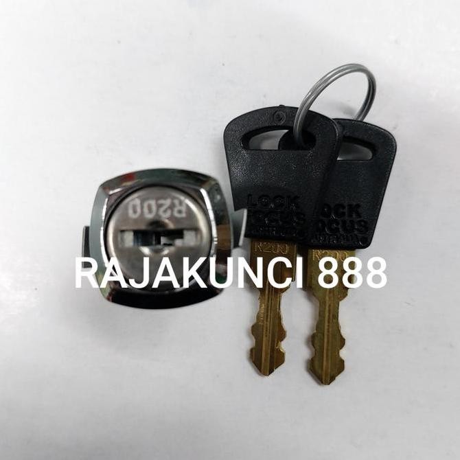 

Kunci filling cabinet LF / kunci lemari arsip / kunci lemari besi Kualitas Original