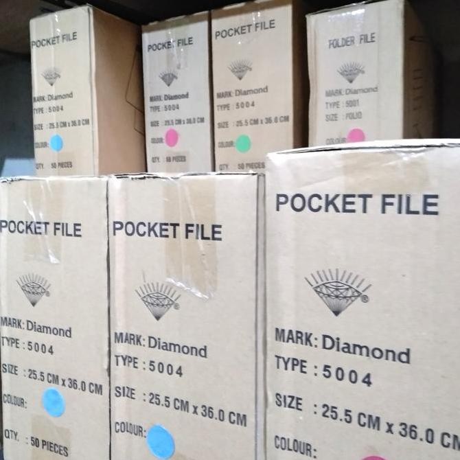 

Map Diamond Pocket file 5004 isi 50 biru, kuning , merah , hijau Kualitas Original