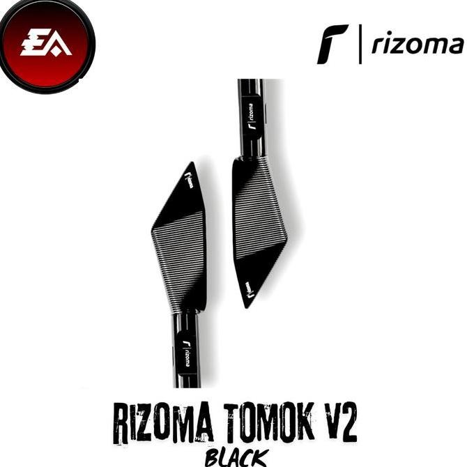 Rizoma Tomok V2 Spion Motor Full CNC Universal Kualitas Original