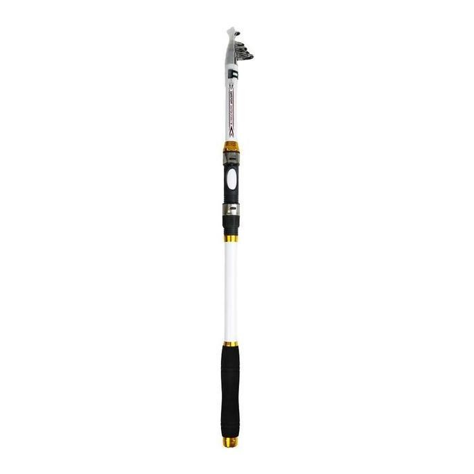 

Terlaris Joran Pancing Antena Taffsport Portable Carbon Fiber - Cf3000
