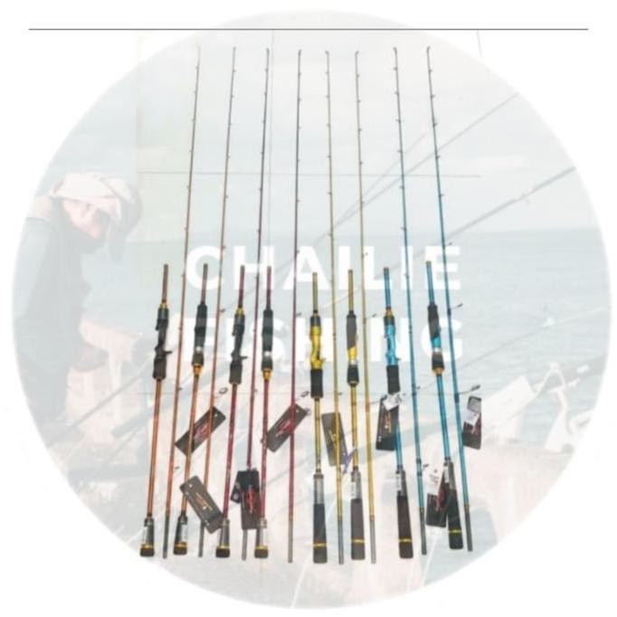 

Terlaris Joran Relix Nusantara Jabrik Oh Pe 0.6 0.8 1.2 2