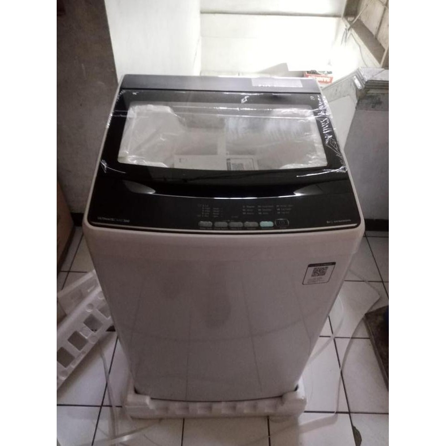 Tersedia Mesin Cuci Electrolux 1 Tabung Top Loading 7 Kg EWT 7078