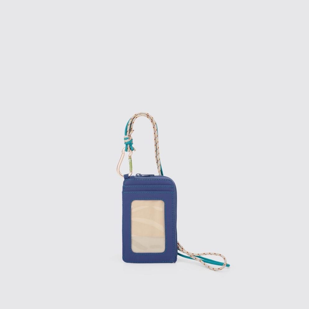 

LINDU Exsport Everyday Lanyard - Blueberry