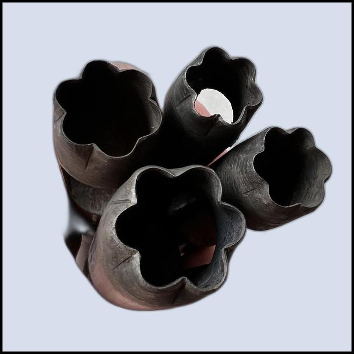 

Plong Pembolong Bunga 6 Kelopak Leather Craft Steel Hole Punch