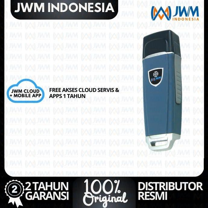 Premium Guard Tour Patrol JWM WM 5000 V5 (Alat Patroli Security) (JWM V5 only)
