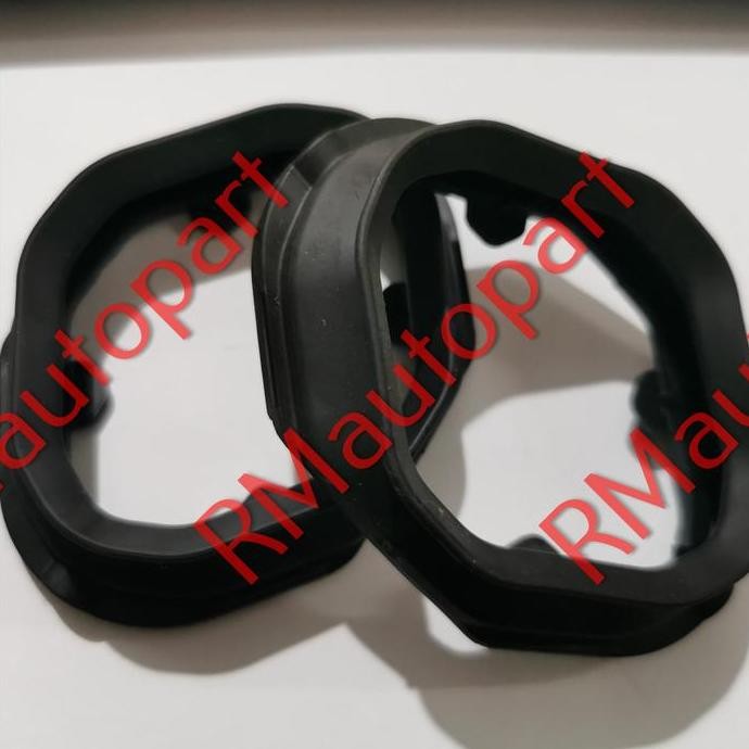 // Cover Karet Sticker Pintu Sliding Door Toyota Alphard Voxy Sienta 