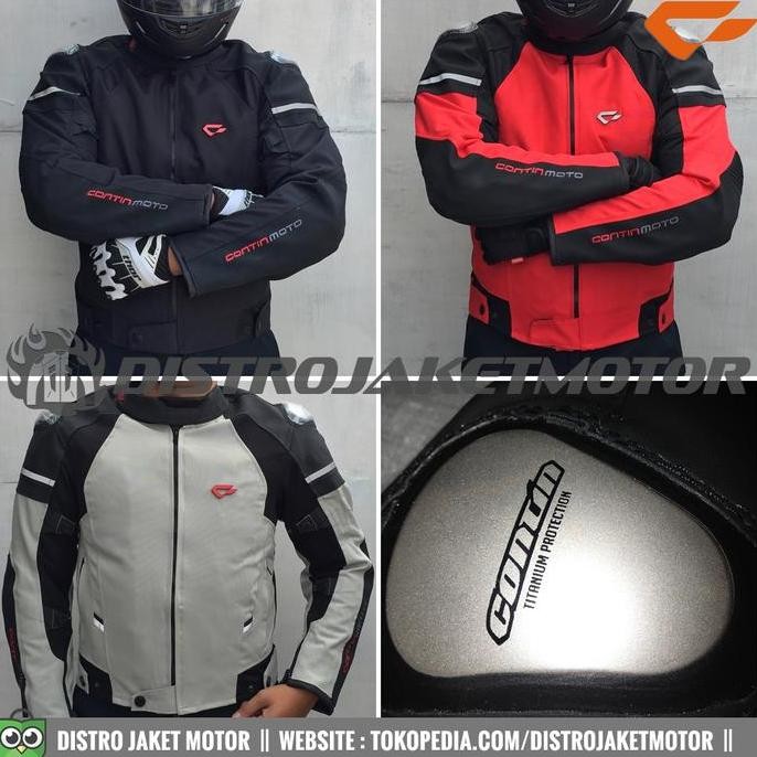 Diskon Jaket Contin Zirkon Facelift