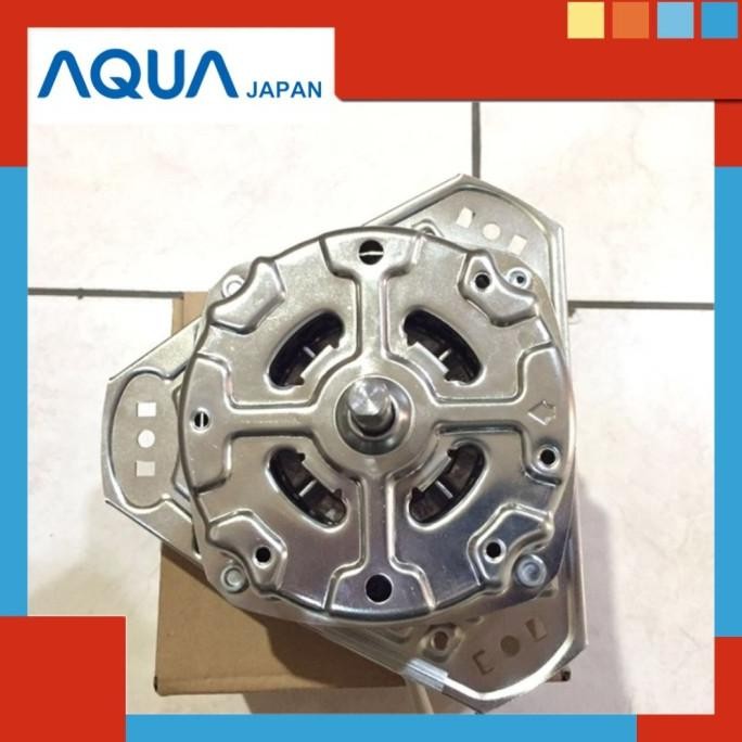 Tersedia MOTOR SPIN AQUA QW-755XT Dinamo Pengering Mesin Cuci QW-755 QW755