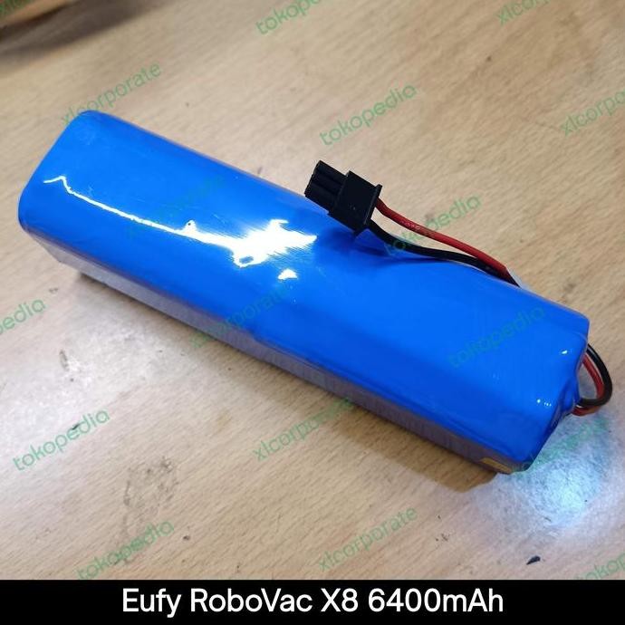 Tersedia Baterai Vacuum Robot Eufy, Bardi, Liectroux, Mamibot, Lydsto, Roidmi