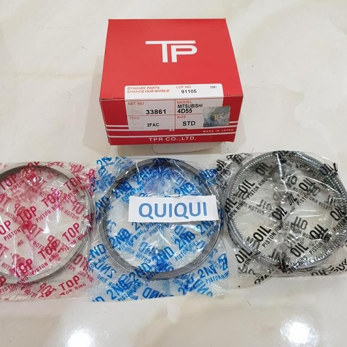 . RING SEHER L300 DIESEL / KUDA DIESEL/ 4D56 TP