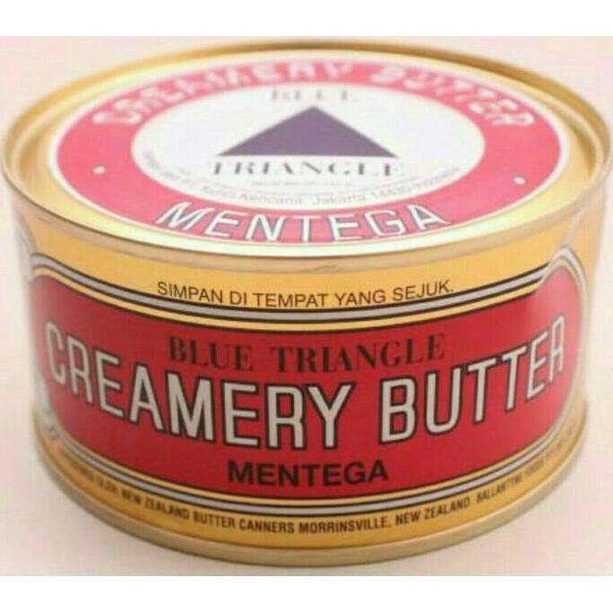 

[Ready/Spesial] Butter Blue Triangle / Mentega Segitiga Biru 340Gr [Terlaris&Recommended]