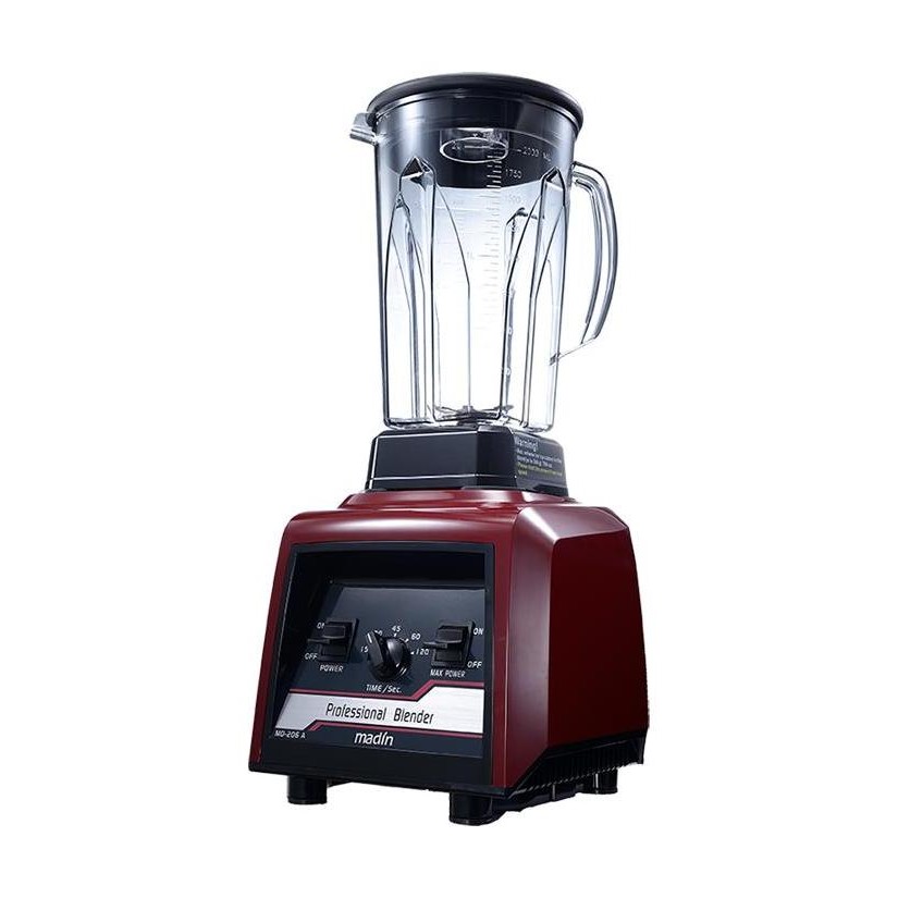 Tersedia Madin MD 206A / md-206A / madin commercial blender