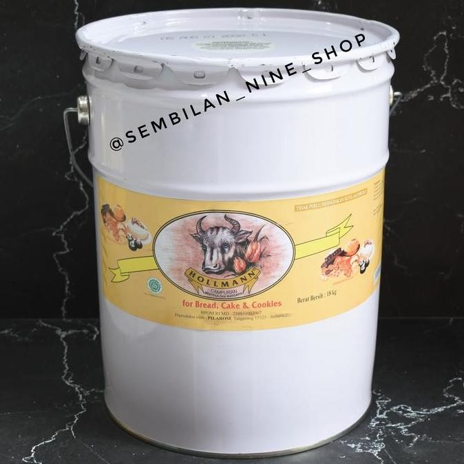 

[Ready/Spesial] Mentega Hollmann Butter 1 Kg Holman Hollman Holmann Buttermilk [Terlaris&Recommended]