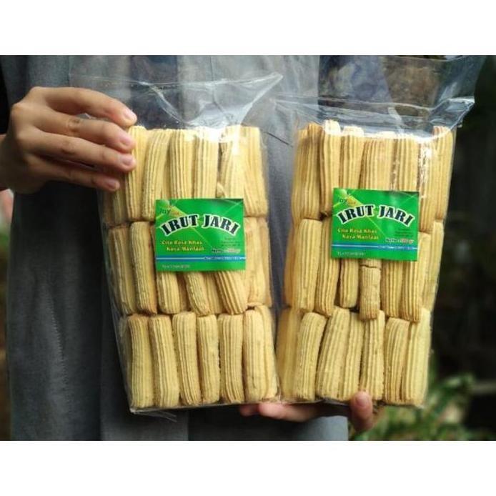 

Terlaris Kue Irut Jari Untuk Asam Lambung Dan Maagh (Kue Garut / Kue Angkrik