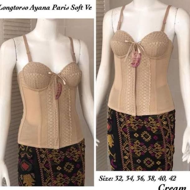 Segera Longtorso Ayana Paris Soft Ve Original | Ayana Soft Ve