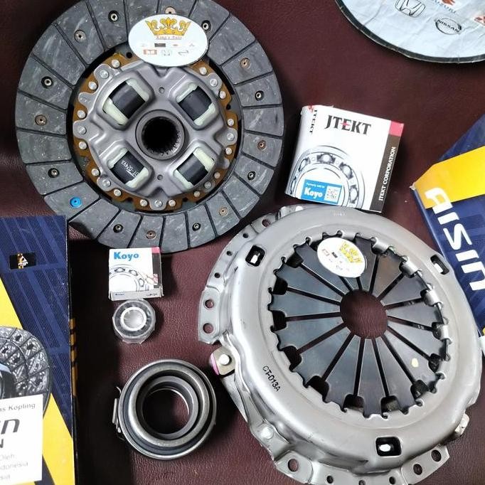 . Kopling set Kijang grand 1.8,kijang kapsul 1.8,kijang 1.8 EFI AISIN