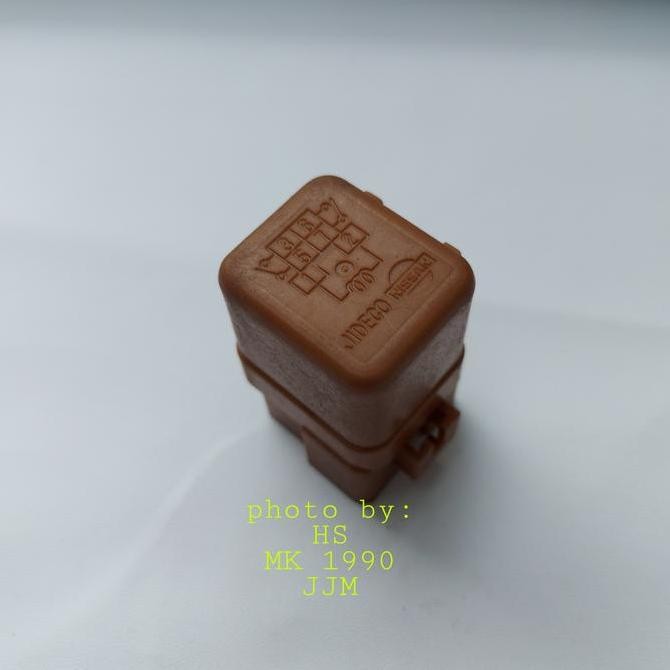 . relay otomatis Fan RADIATOR NISSAN SERENA C24 ORIGINAL