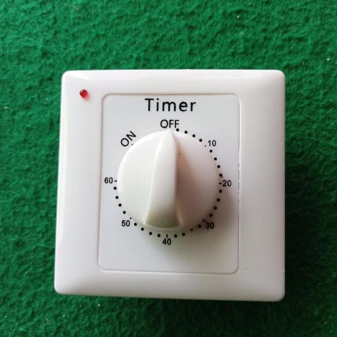 Tersedia Timer Universal untuk pengganti modul dryer. Foggia Asiatec Diamante