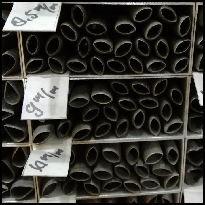 

Plong Elips Sabit 10Mm - Shape Punch Leather