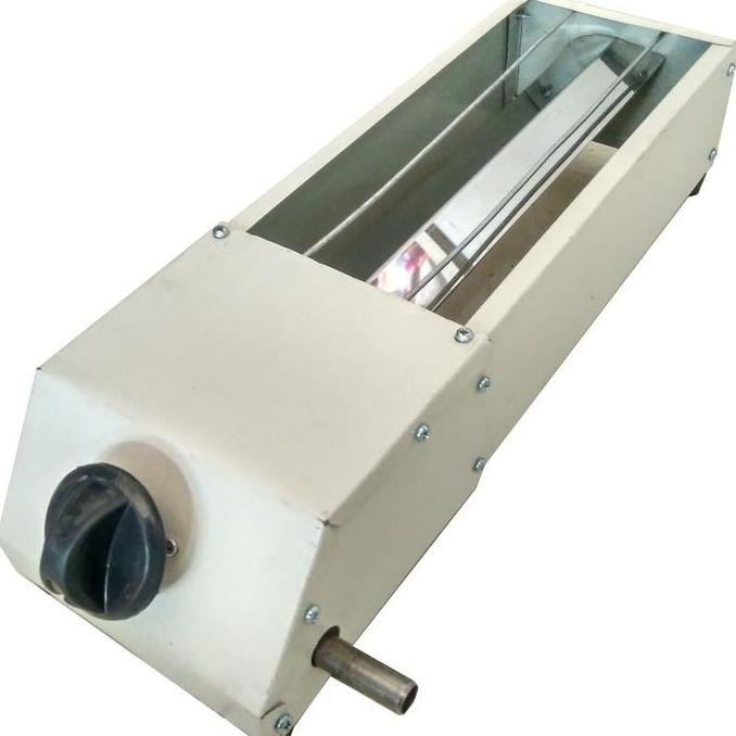 Pemanggang Kompor Gas Bakaran Sosis Sate Ikan Ayam 26G Alat Panggangan Tabung