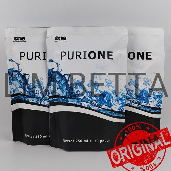 Purione 250 Gram Ultimate Media Filter Penjernih Aquarium Aquascape